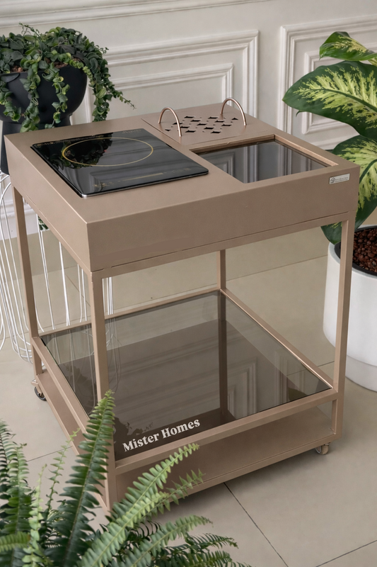 Dowa Pro Max Trolley (3 in 1) – 5 Colors | Mister Homes