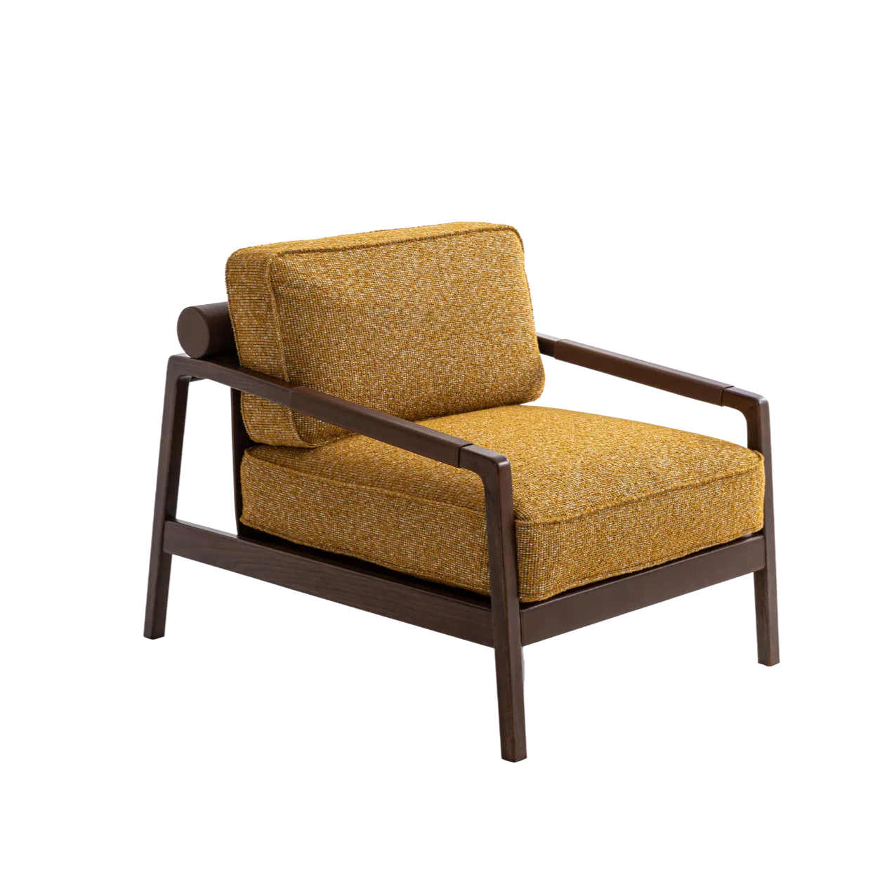 Mid-Century Modern Lounge Chair