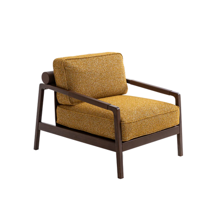 Mid-Century Modern Lounge Chair