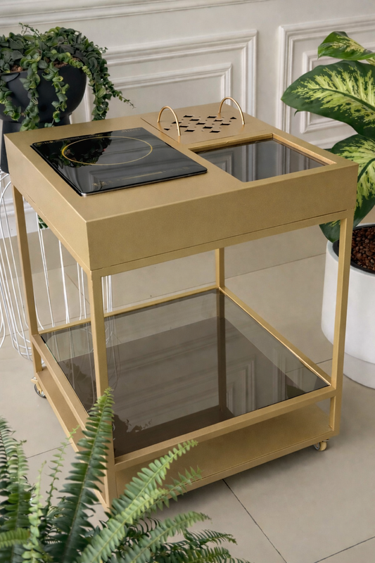 Dowa Pro Max Trolley (3 in 1) – 5 Colors | Mister Homes