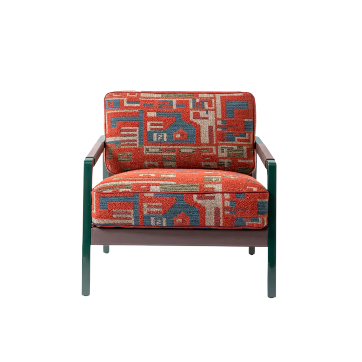 Mid-Century Modern Lounge Chair