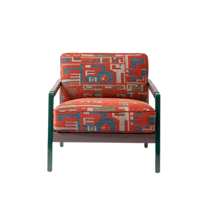 Mid-Century Modern Lounge Chair