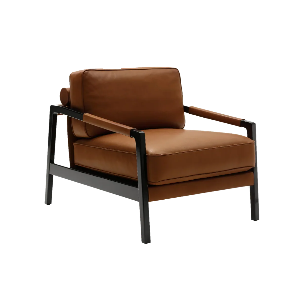 Mid-Century Modern Lounge Chair