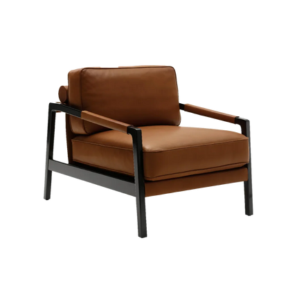 Mid-Century Modern Lounge Chair