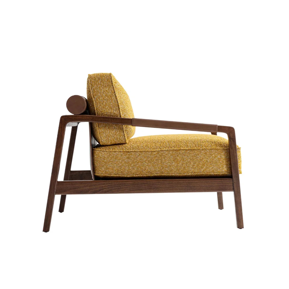 Mid-Century Modern Lounge Chair