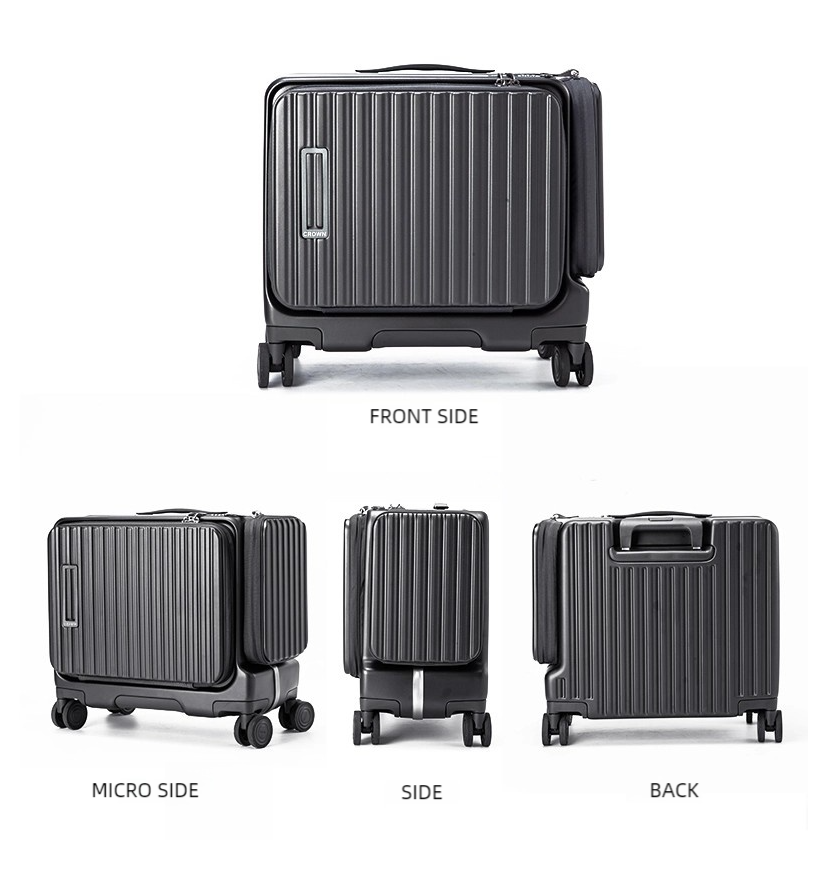 Duo Carry Mini Travel Bag
