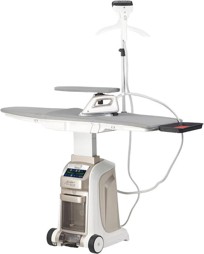 Sichler Iron Station and Steam