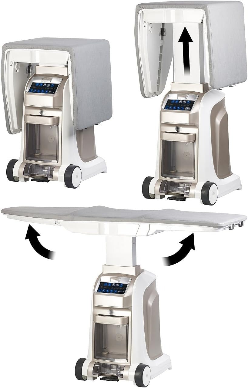 Sichler Iron Station and Steam