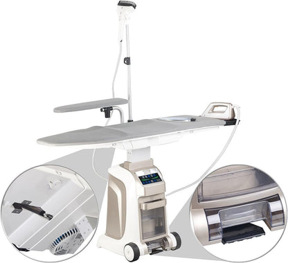 Sichler Iron Station and Steam