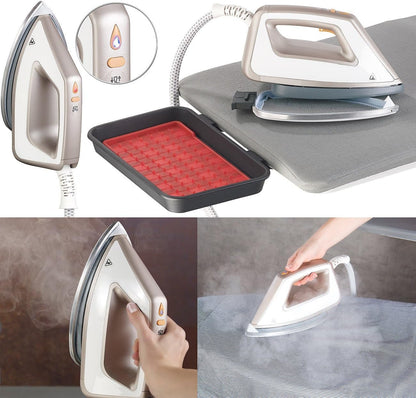 Sichler Iron Station and Steam