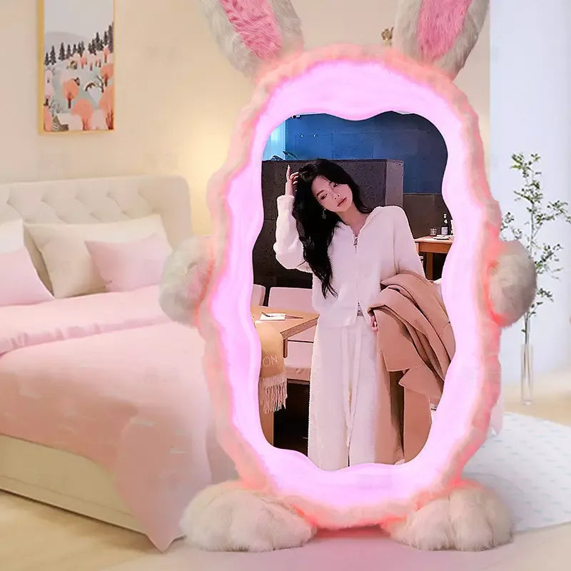 Nordic Smart Rabbit Magic Mirror