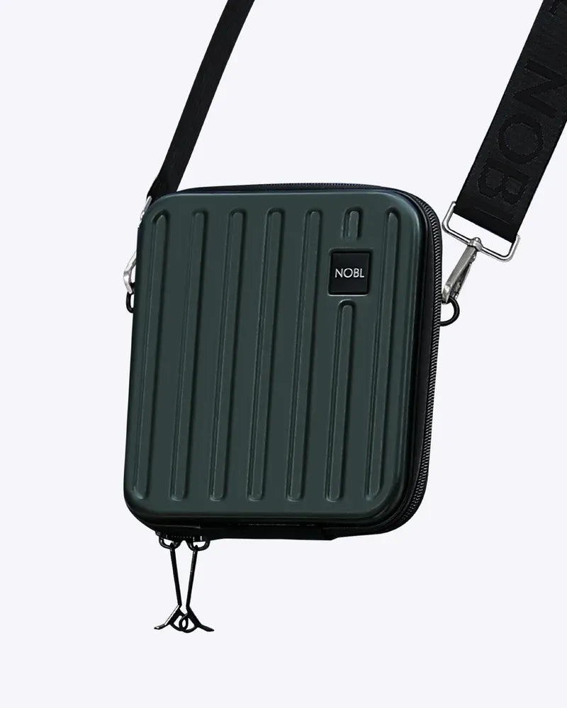Duo-Carry Modern Travel Bag