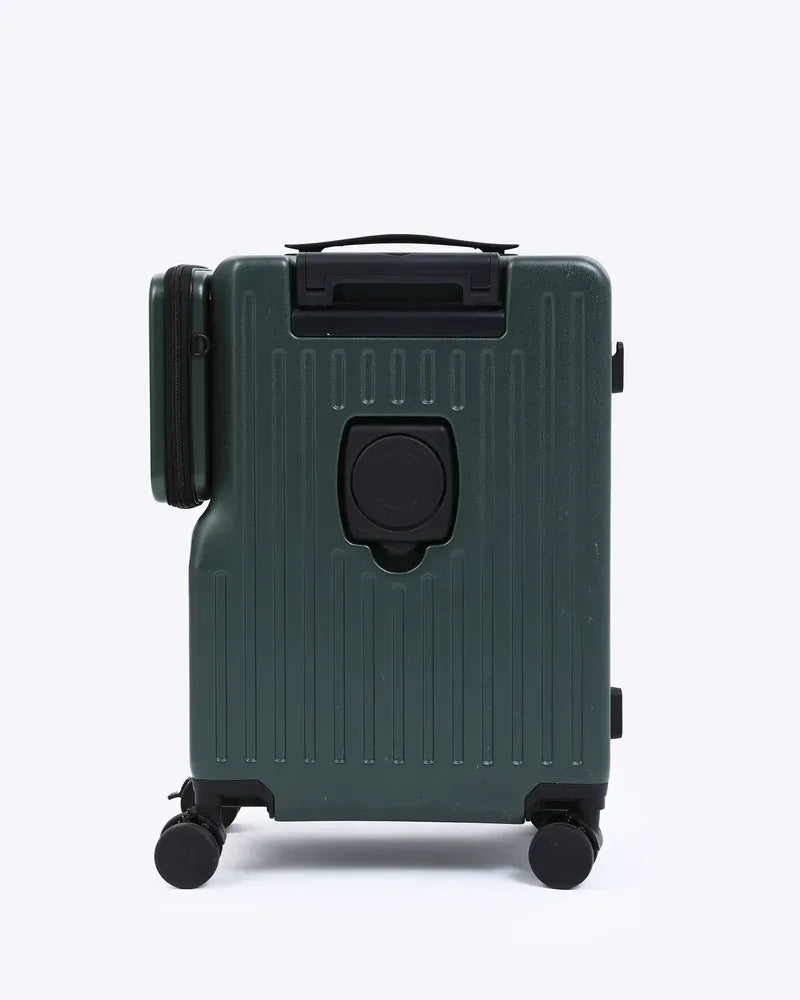 Duo-Carry Modern Travel Bag