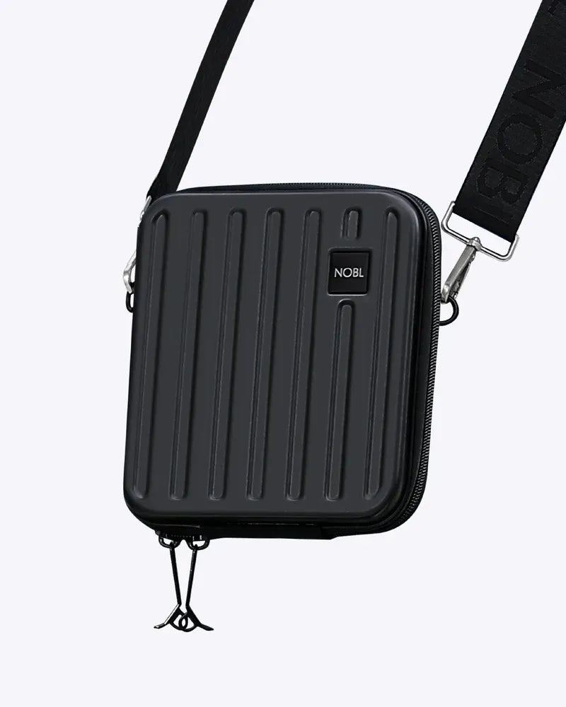Duo-Carry Modern Travel Bag
