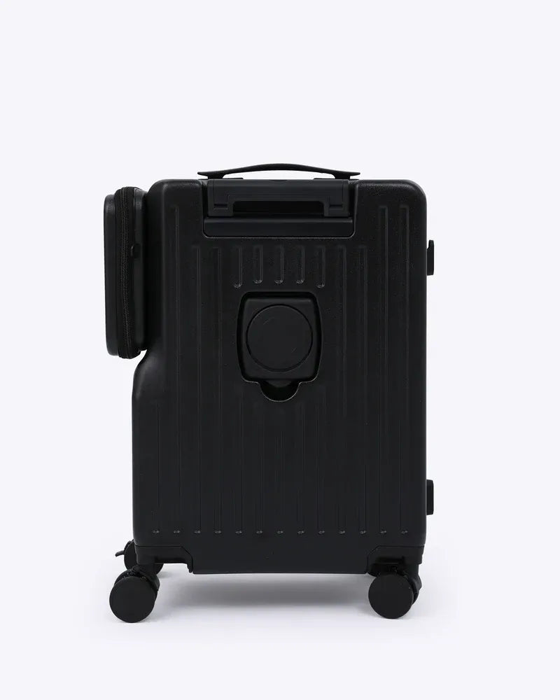 Duo-Carry Modern Travel Bag