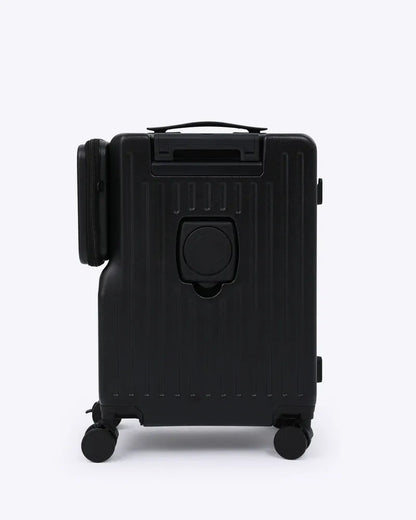 Duo-Carry Modern Travel Bag