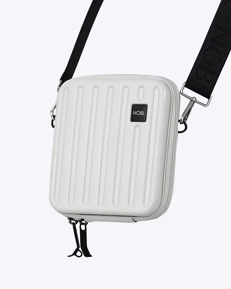 Duo-Carry Modern Travel Bag