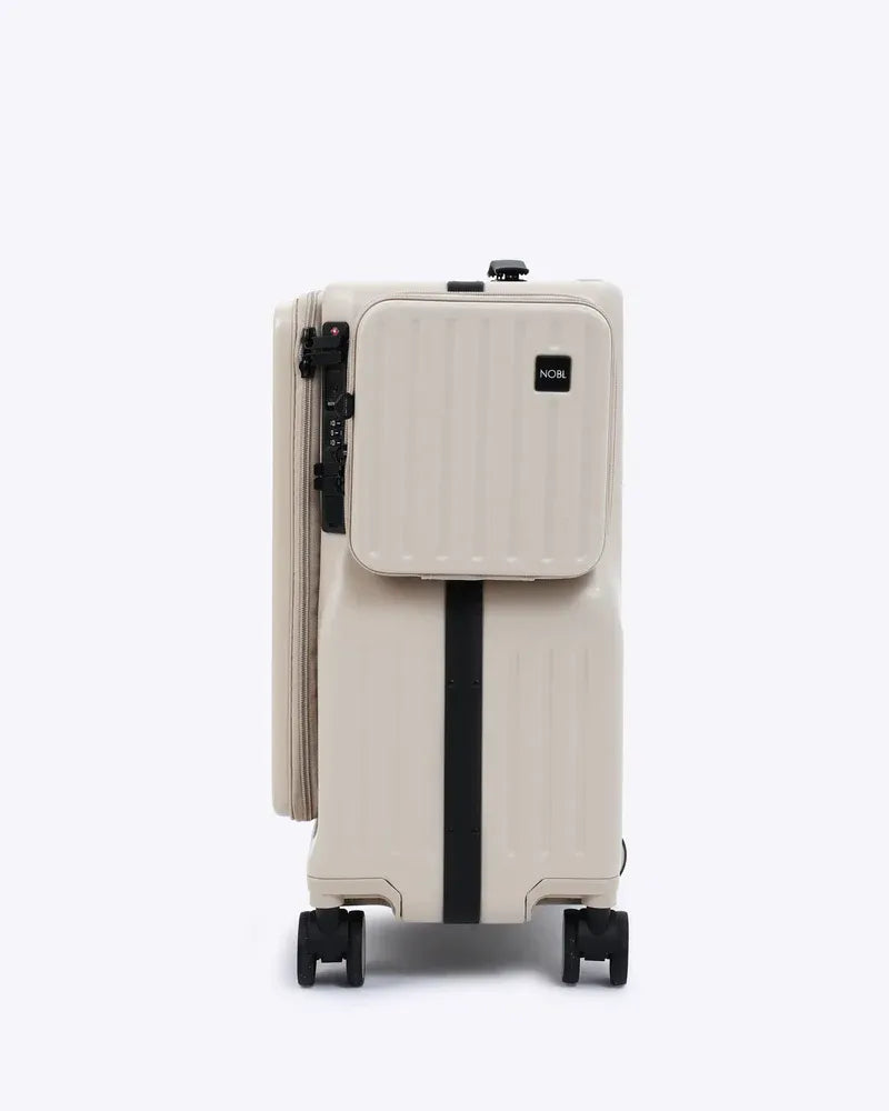 Duo-Carry Modern Travel Bag