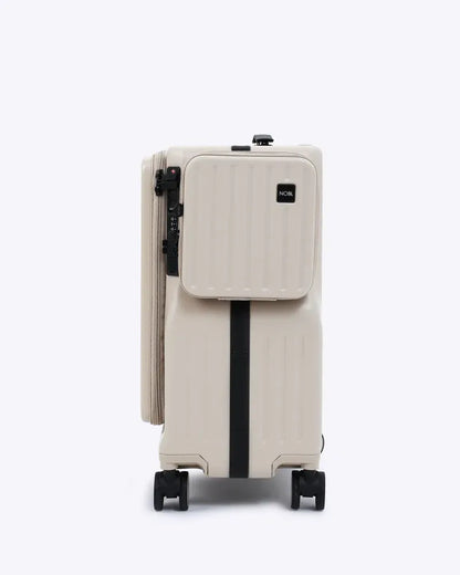 Duo-Carry Modern Travel Bag