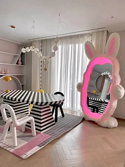 Nordic Smart Rabbit Magic Mirror
